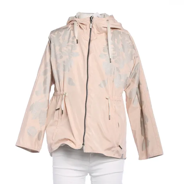 Mid-Season Jacket in Pink, Polyester, Max Mara