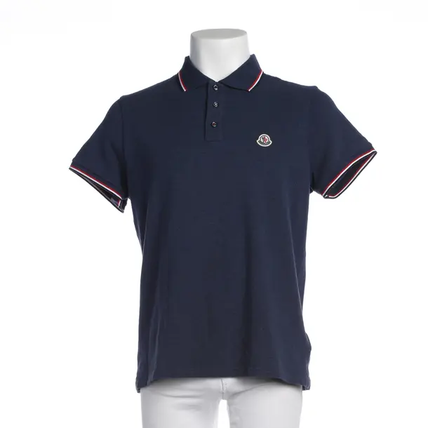 Polo Shirt, in Multicolored, Cotton, Moncler