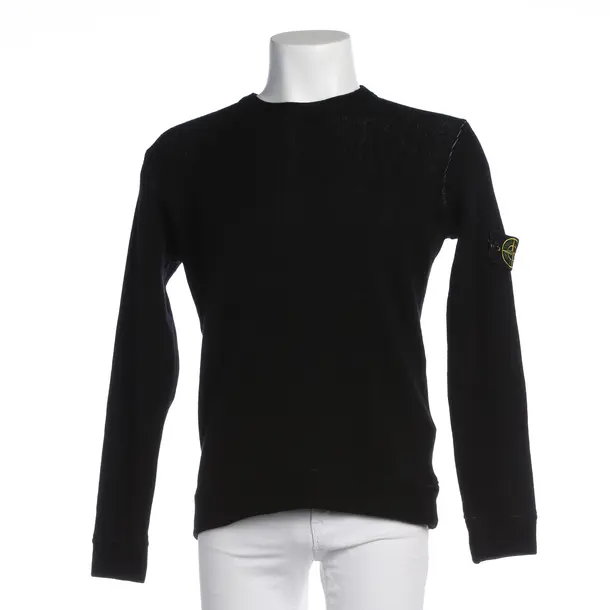 Jumper in Black, Polyamide, Stone Island