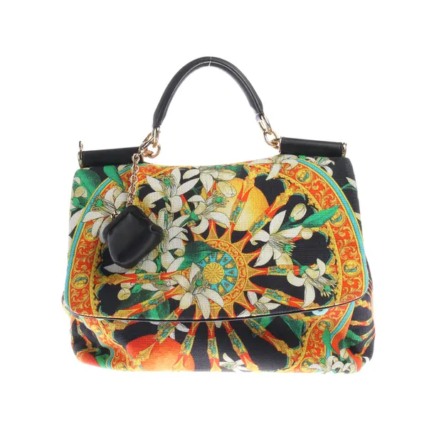 Borsetta, in Multicolore, Cotone, Dolce e Gabbana