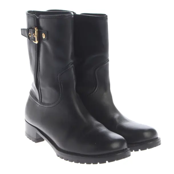 Ankle Boots in Black, , Louis Vuitton