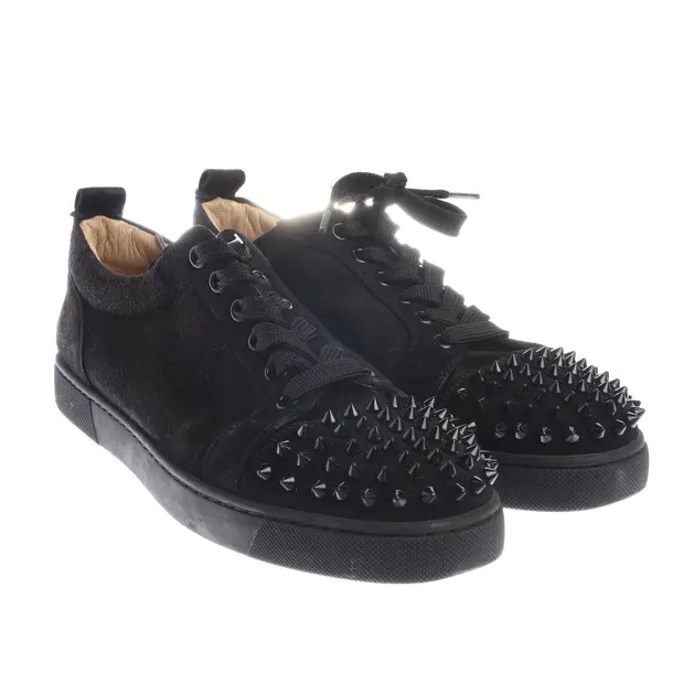 Sneaker in Schwarz, , Christian Louboutin