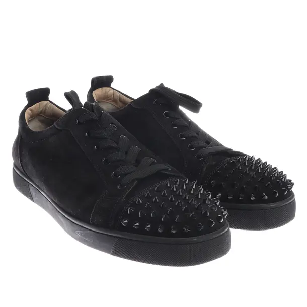 Sneakers in Black, , Christian Louboutin