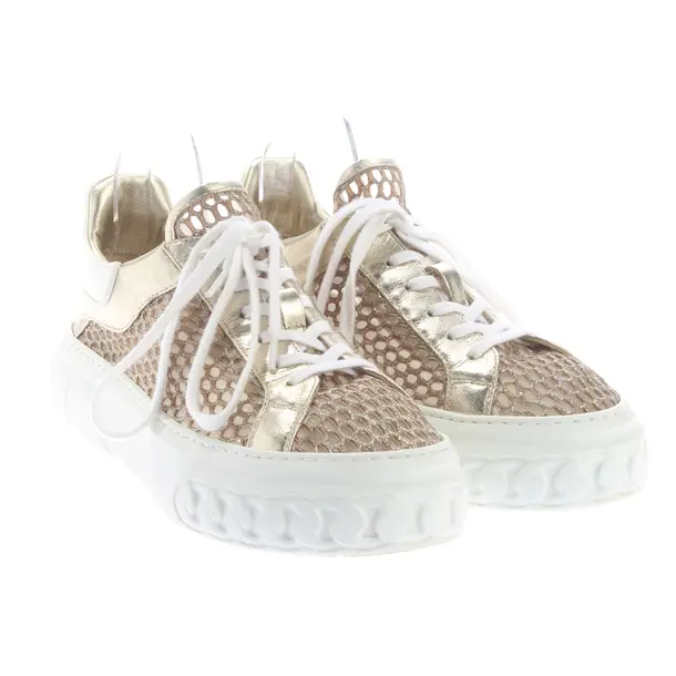 Sneaker in Weiß, , Casadei