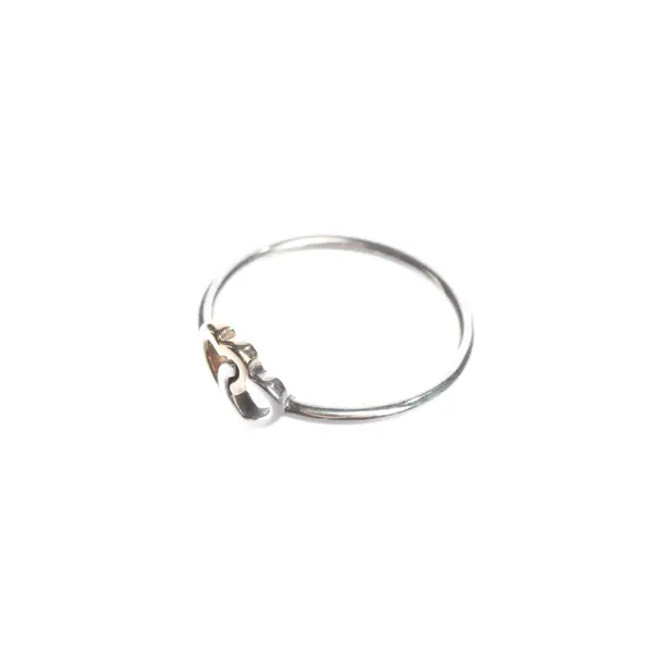 Ring in Metallic, 925 Sterling Silver, Pandora