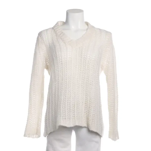 Maglione, in Crema, Cachemire, Emisfero