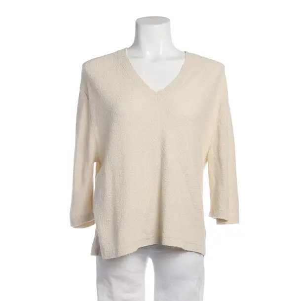 Pullover in Weiß, Baumwolle, Marc O'Polo