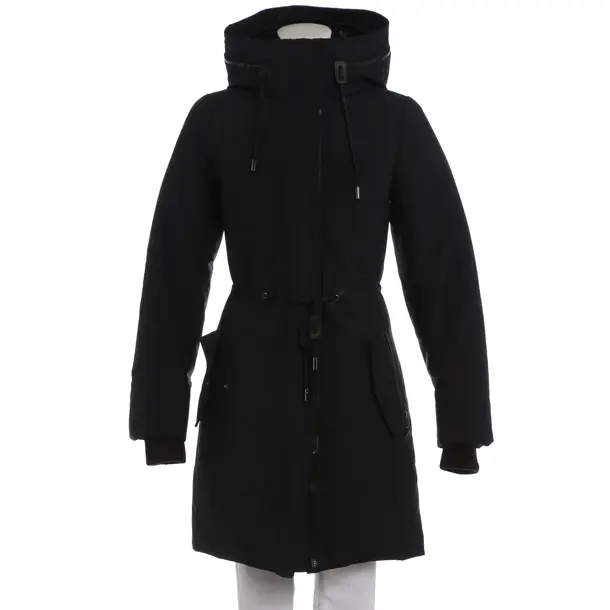 Winter Coat in Blue, Polyester, Mackage