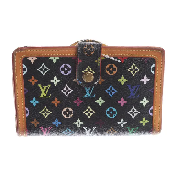 Wallet in Multicolored, Leather, Louis Vuitton