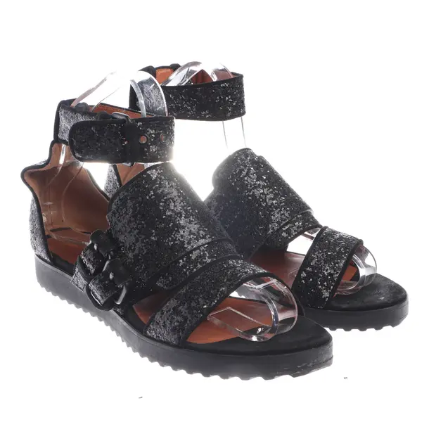 Sandals in Black, , Givenchy