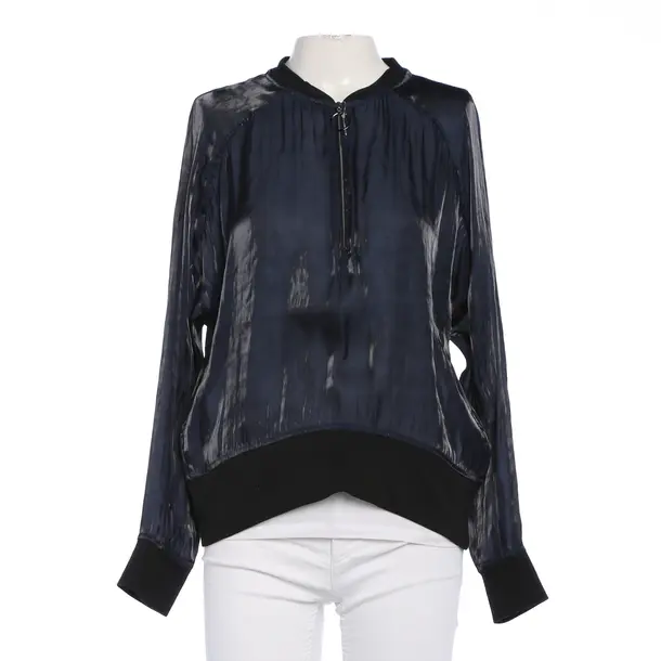 Bluse in Blau, Polyester, Marc Cain Sports