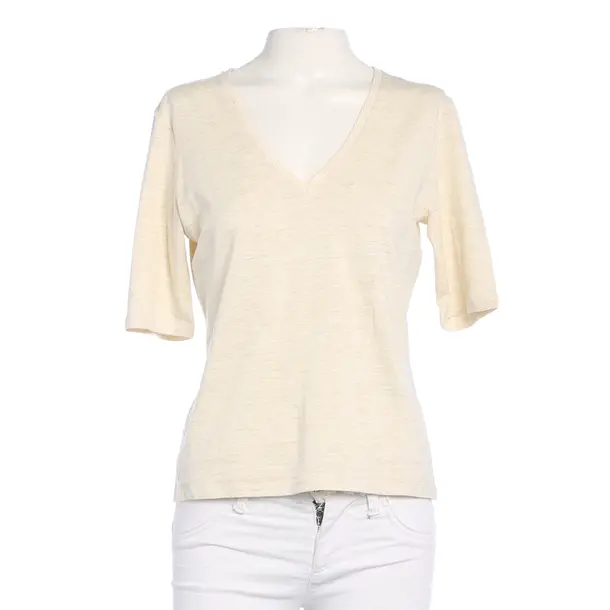 Shirt in White, Linen, Max Mara