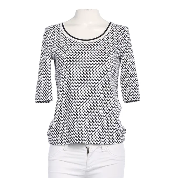 Shirt in Black, Cotton, Marc Cain Sports