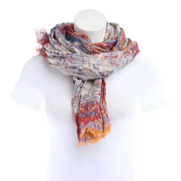 Shawl in Multicolored, Wool, Etro