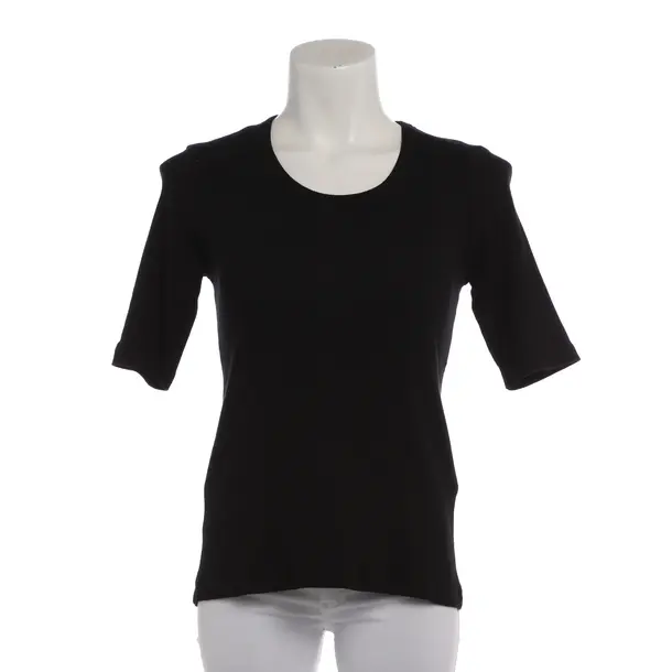Shirt in Schwarz, Baumwolle, Closed