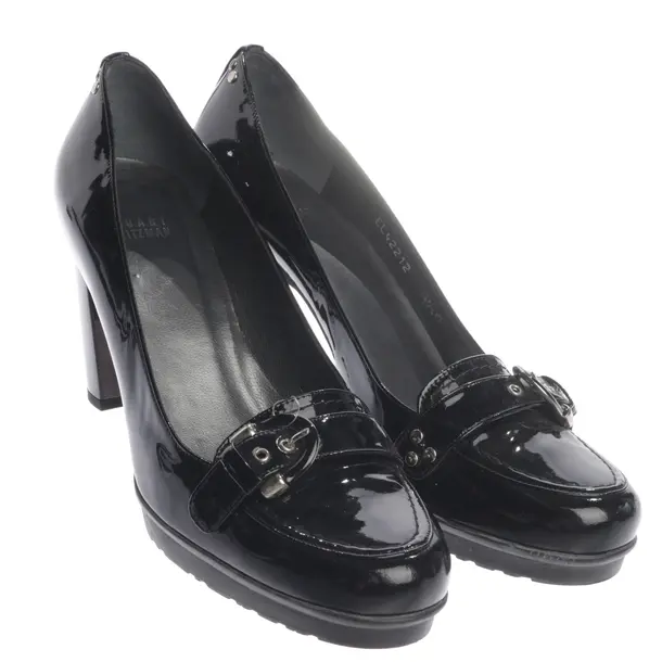 Pumps in Schwarz, , Stuart Weitzman