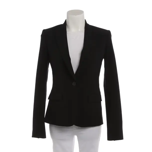 Blazer in Schwarz, Polyester, Theory