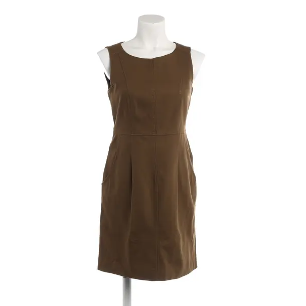 Dress, in Brown, Wool, Marc O'Polo