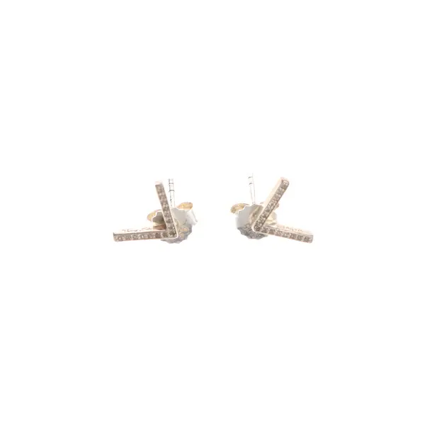 Ohrringe in Metallic, 925er Sterling Silber, Thomas Sabo