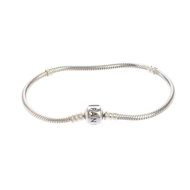 Bracelet in Metallic, 925 Sterling Silver, Pandora