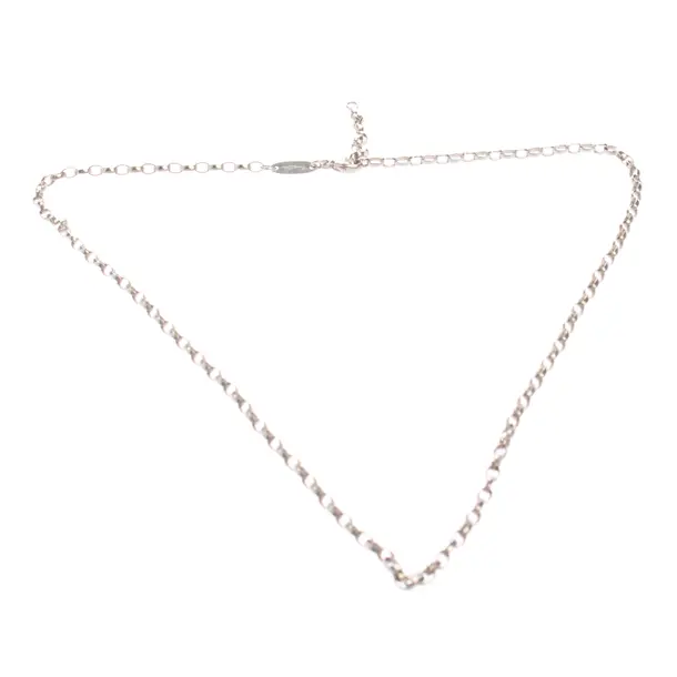 Necklace in Metallic, 925 Sterling Silver, Thomas Sabo