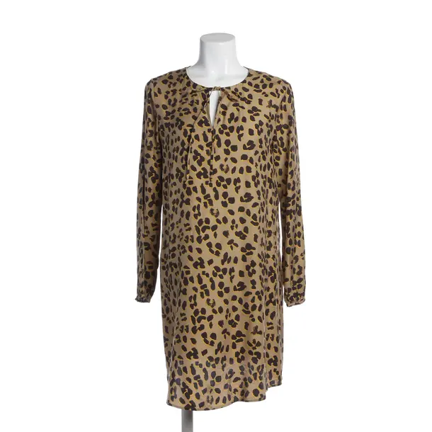 Kleid in Mehrfarbig, Viskose, Hugo Boss Black Label