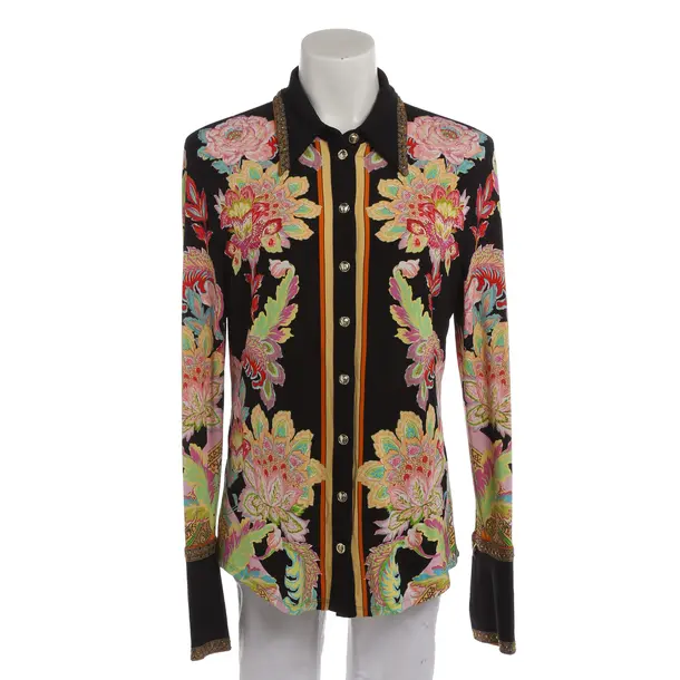Blouse in Multicolored, Polyester, Camilla
