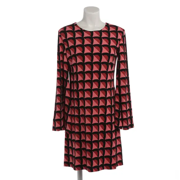 Kleid in Mehrfarbig, Viskose, Ana Alcazar