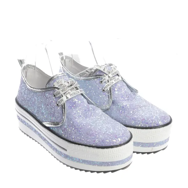 Sneaker, in Viola, Patrizia Pepe