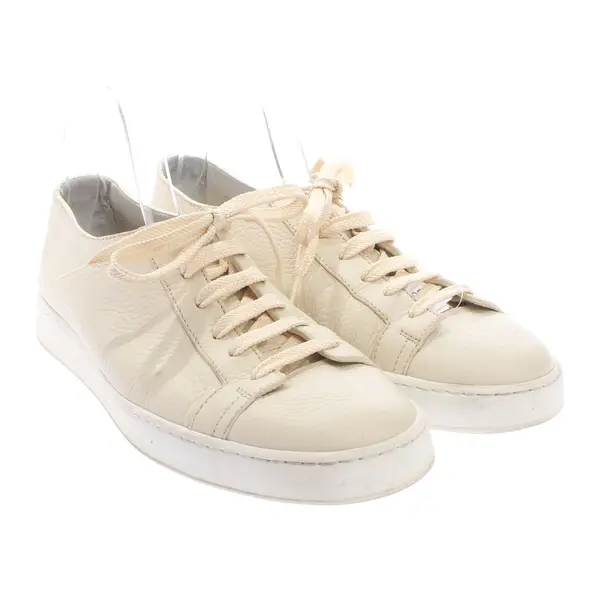 Sneakers in White, , Santoni