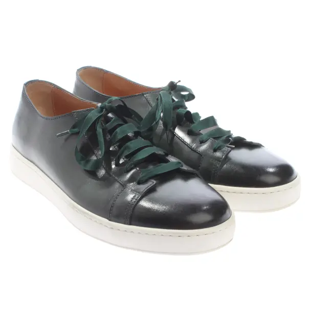 Sneakers in Green, , Santoni