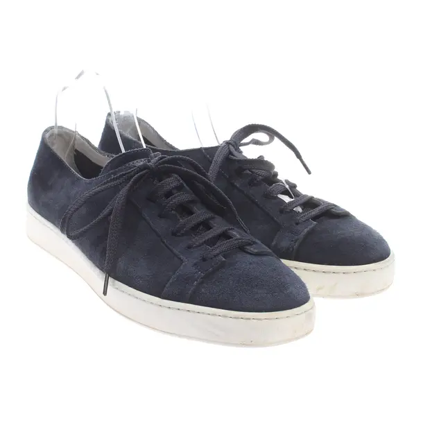 Sneakers in Blue, , Santoni