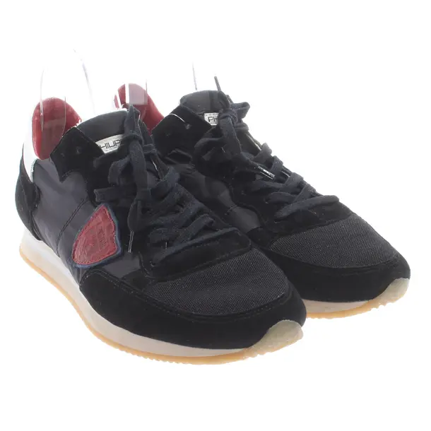 Sneaker in Blau, , Philippe Model