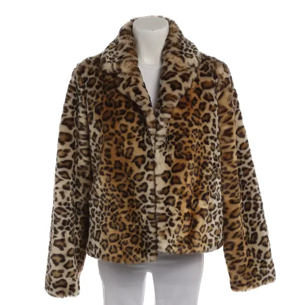 Mid-Season Jacket in White, Modacrylic, Princess goes Hollywood