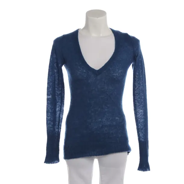 Pullover in Blau, Polyester, Marc O'Polo