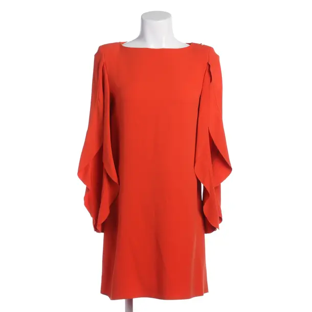 Kleid, in Rot, Viskose, Elisabetta Franchi