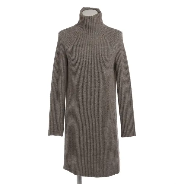 Kleid, in Braun, Polyacryl, Drykorn