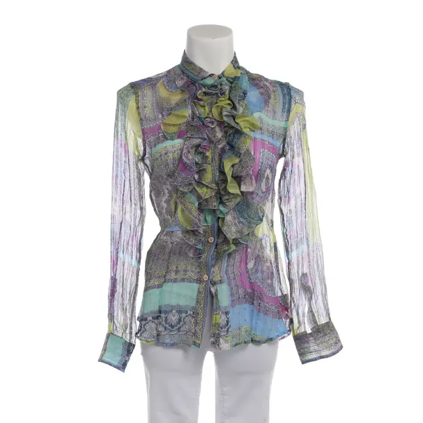 Camicetta, in Multicolore, Seta, Etro