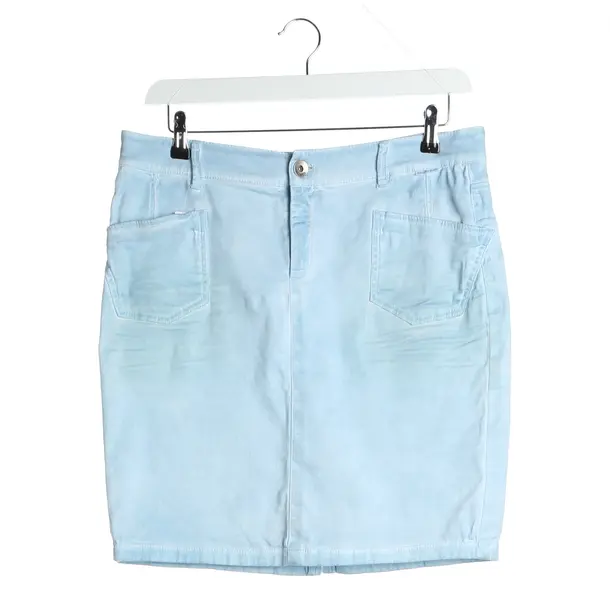 Skirt in Blue, Cotton, Marc Cain Sports