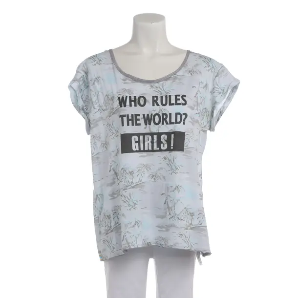Shirt in Multicolored, Cotton, Marc Cain Sports