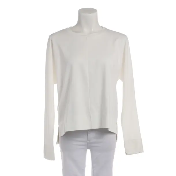Bluse in Weiß, Lyocell, Drykorn
