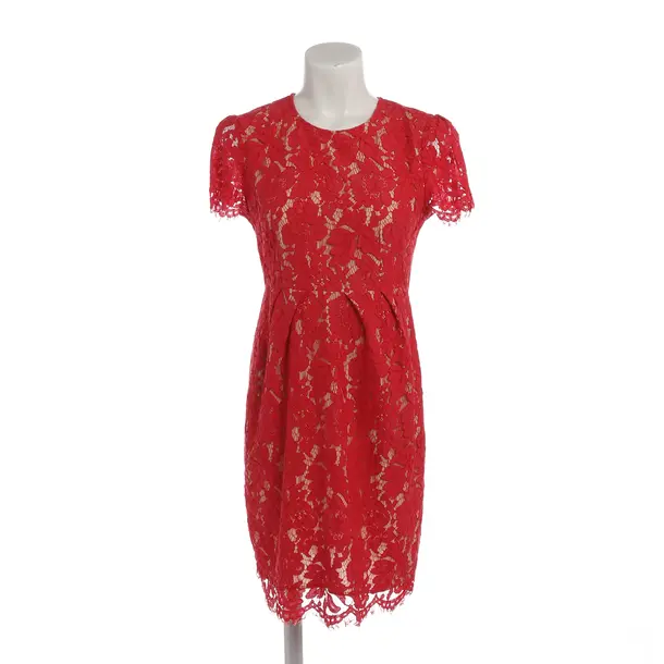 Dress in Red, Viscose, Twin Set