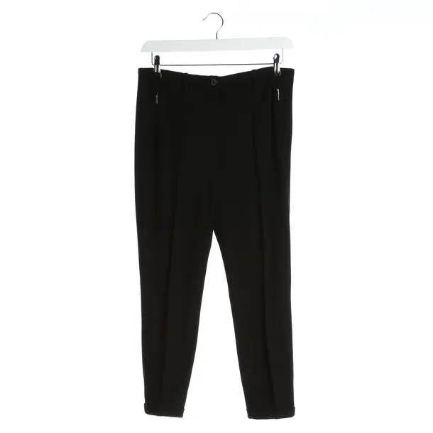 Hose in Schwarz, Viskose, Marc Cain