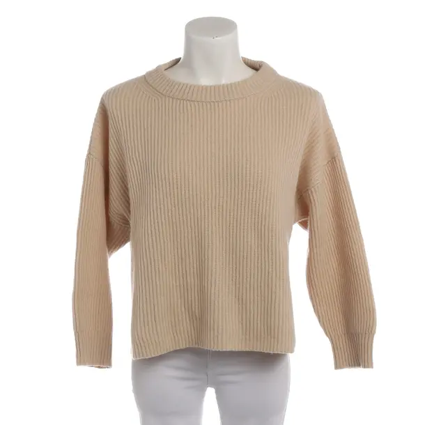 Pullover in Braun, Baumwolle, Max Mara