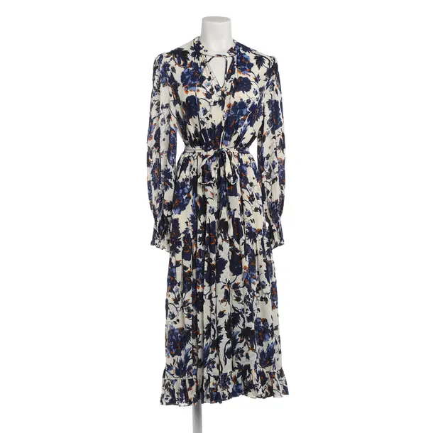Kleid in Mehrfarbig, Viskose, Diane von Furstenberg