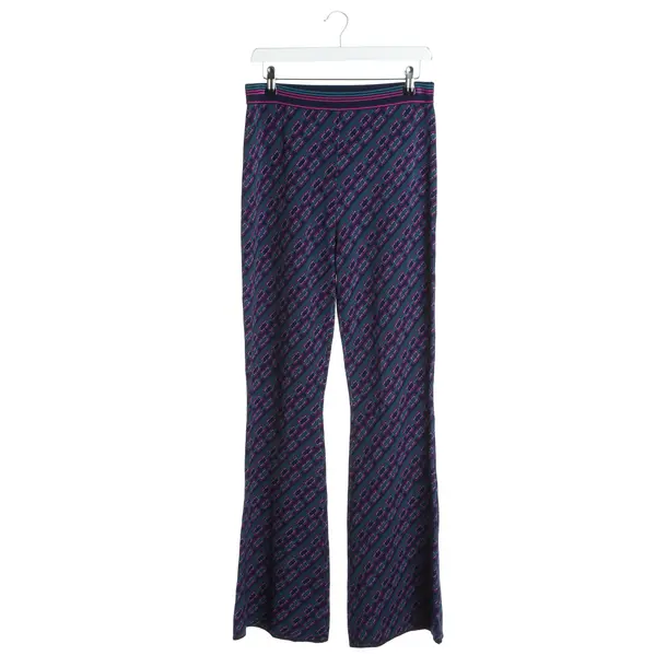 Pants in Multicolored, Viscose, Diane von Furstenberg
