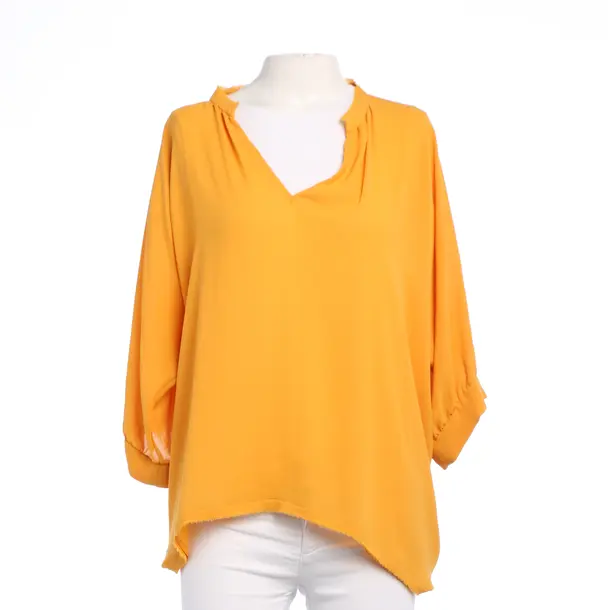 Bluse in Orange, Viskose, Marc Cain