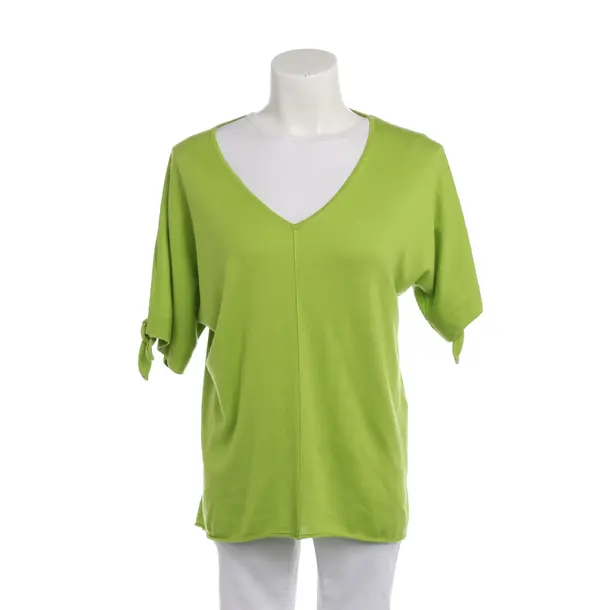 Shirt in Green, Cotton, Marc Cain