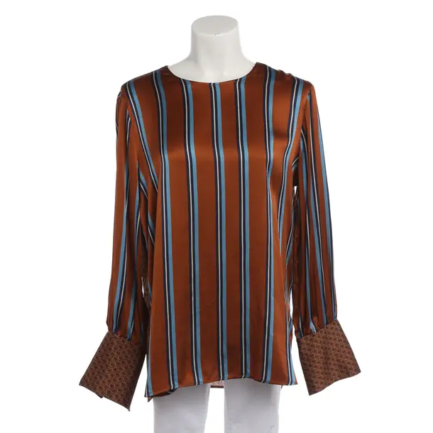 Blouse in Multicolored, Silk, Robert Friedman