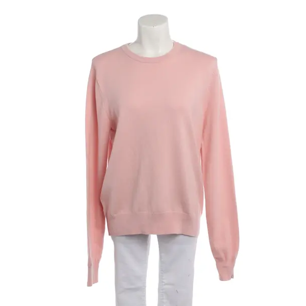 Kaschmirpullover in Rosa, Kaschmir, Extreme Cashmere